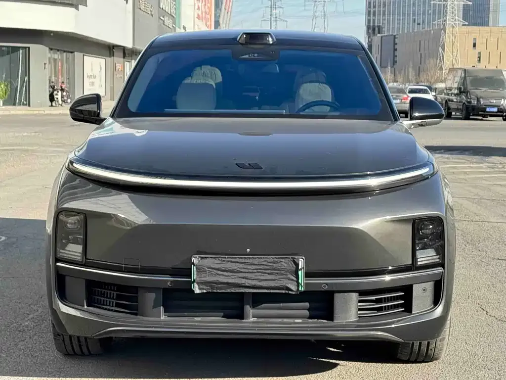 Li Auto L9 2022 из CN, фото 1