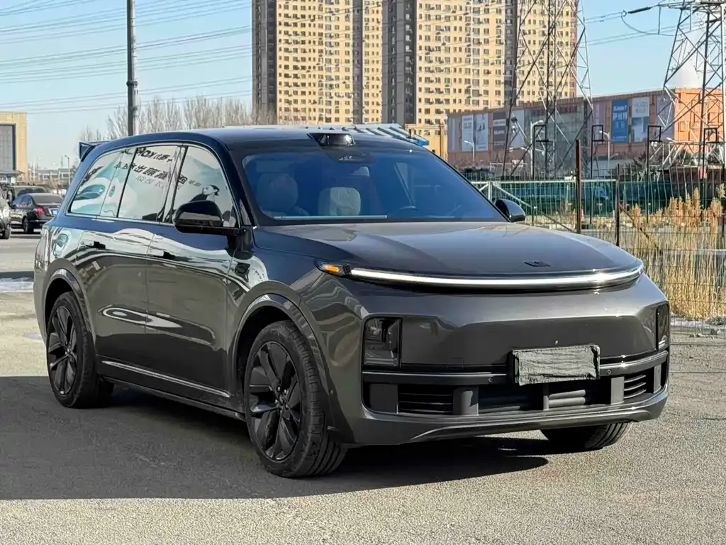 Li Auto L9 2022 из CN, фото 7