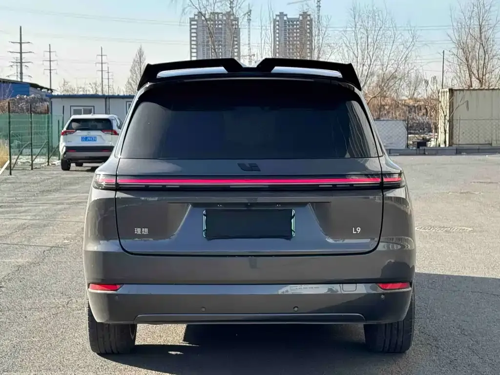 Li Auto L9 2022 из CN, фото 2