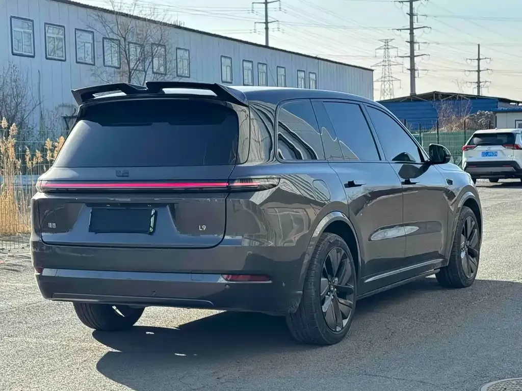 Li Auto L9 2022 из CN, фото 3