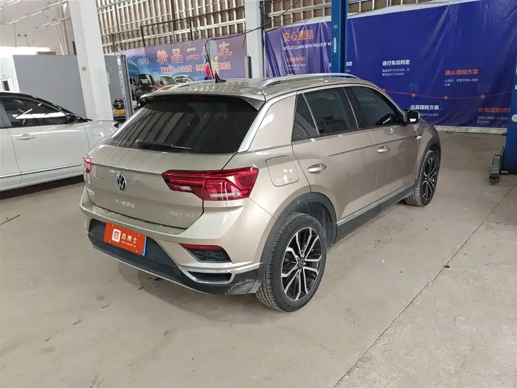 Volkswagen T-Roc 2022 из CN, фото 5