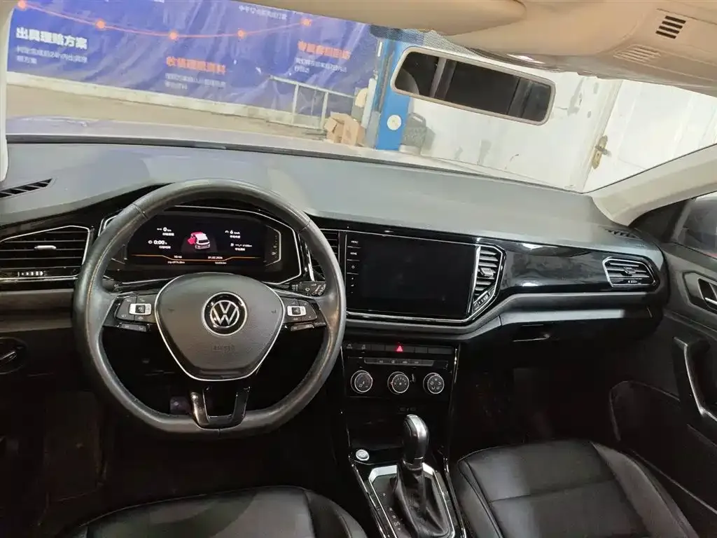 Volkswagen T-Roc 2022 из CN, фото 4