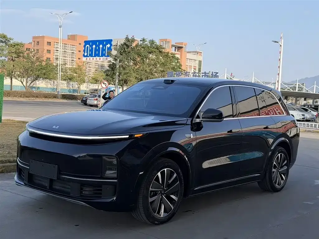 Li Auto L8 2025 из CN, фото 1