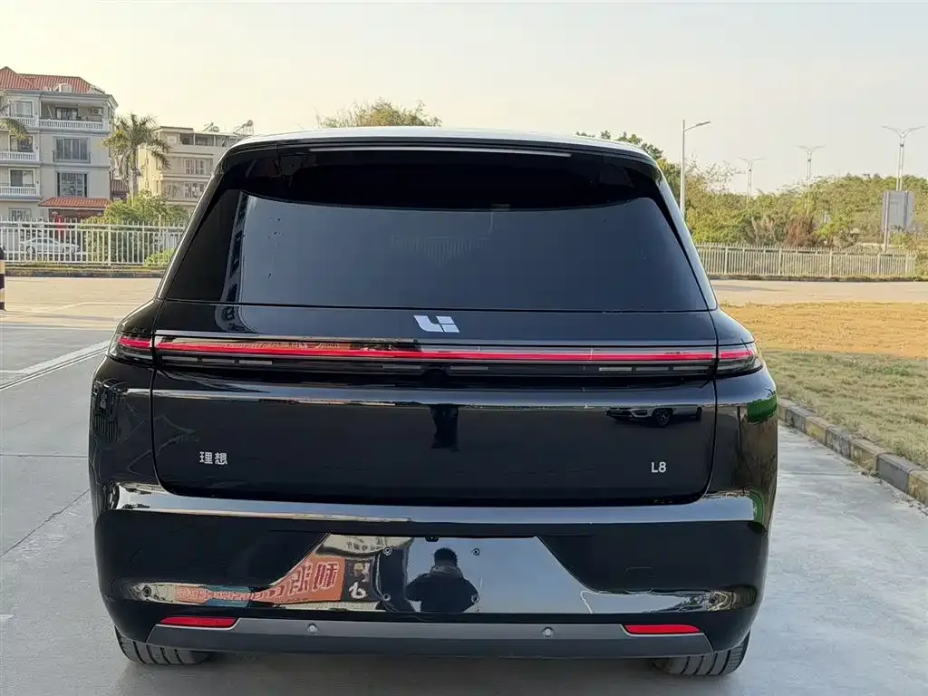 Li Auto L8 2025 из CN, фото 3