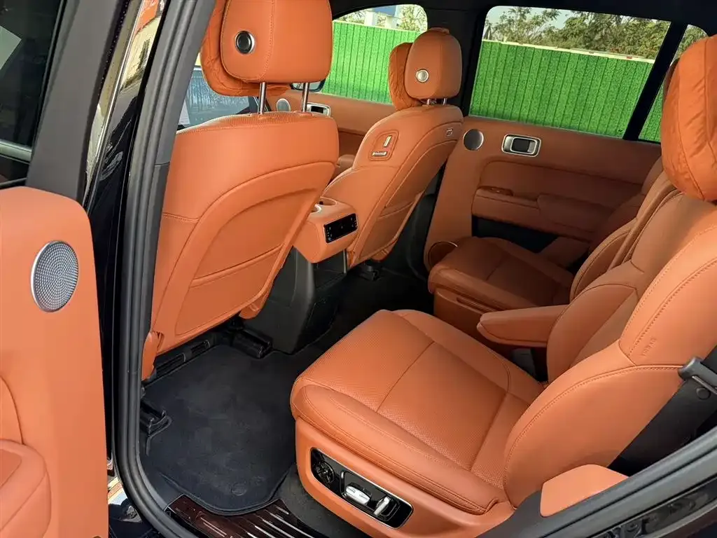 Li Auto L8 2025 из CN, фото 5