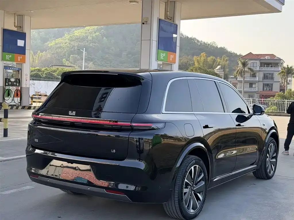 Li Auto L8 2025 из CN, фото 9
