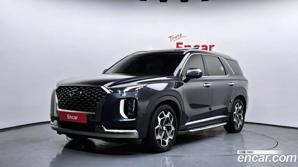 Hyundai Palisade — фото 1