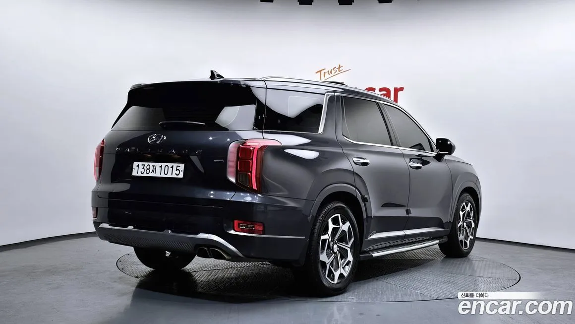 Hyundai Palisade — фото 7