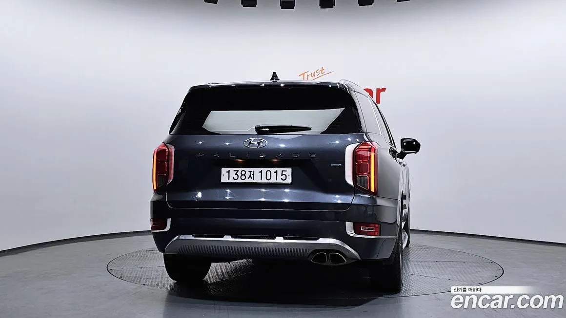 Hyundai Palisade — фото 6
