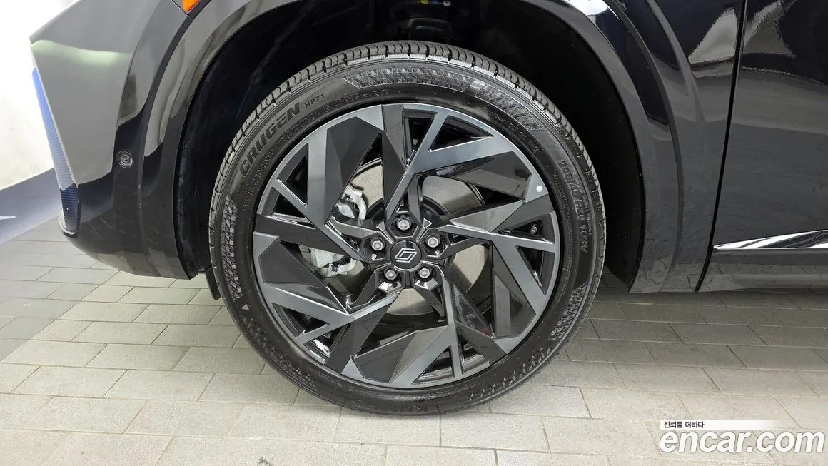 Renault Korea (Samsung) Grand Koleos 2025 из KR, фото 4