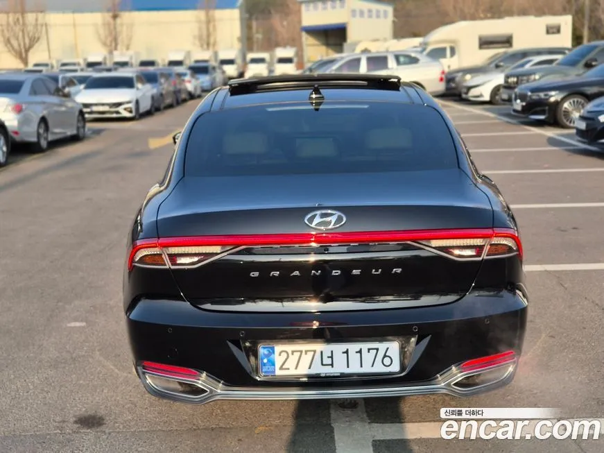 Hyundai Grandeur — фото 10