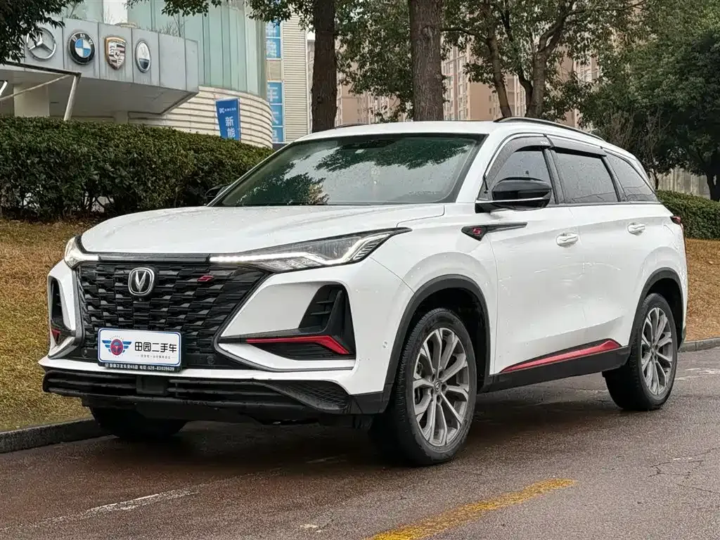 Changan CS75PLUS 2022 из CN, фото 1