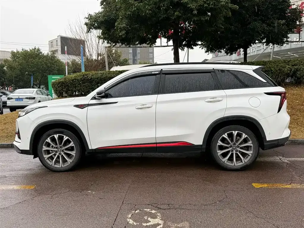 Changan CS75PLUS 2022 из CN, фото 9