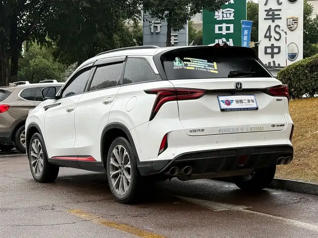 Changan CS75PLUS 2022 из CN, фото 2
