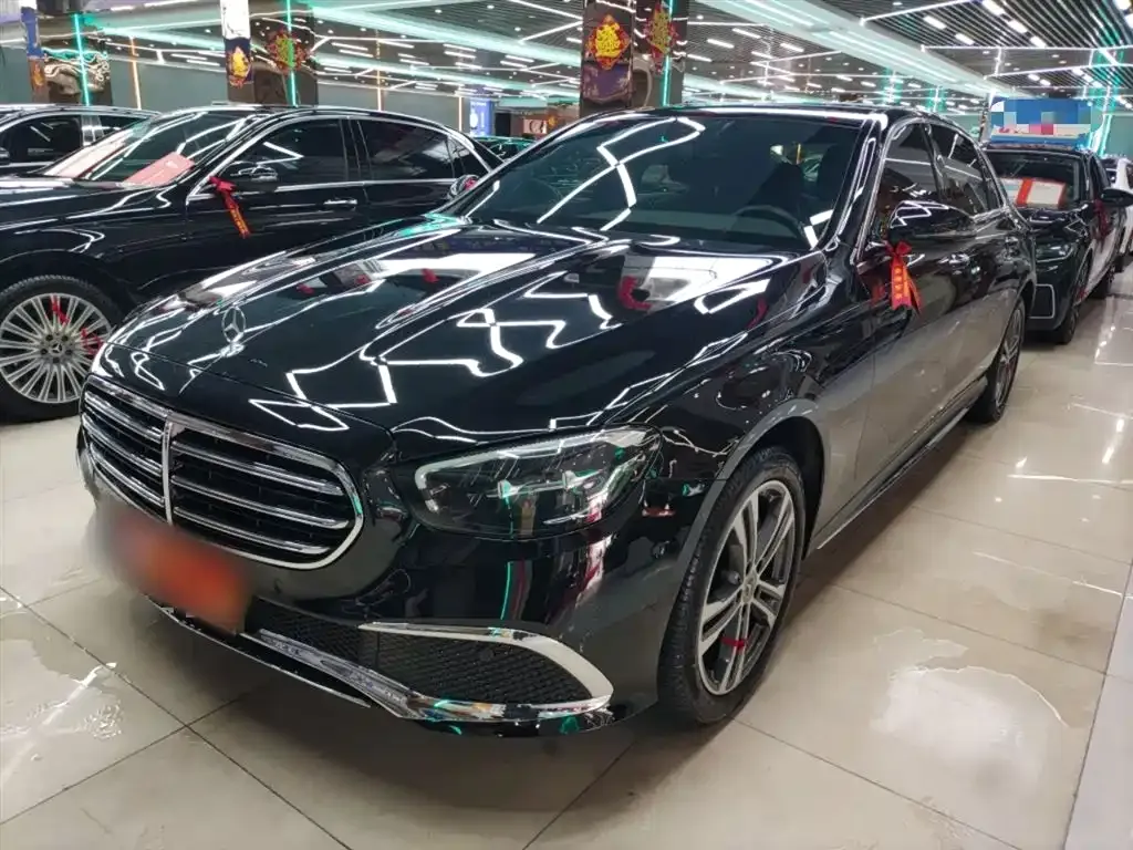 Mercedes-Benz E-Class 2023 из CN, фото 1