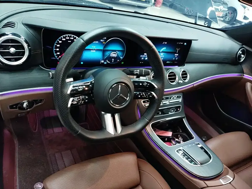Mercedes-Benz E-Class 2023 из CN, фото 4