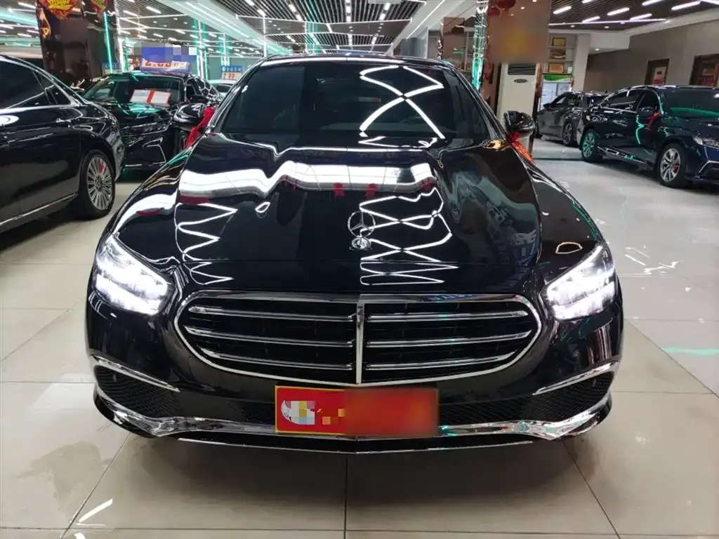 Mercedes-Benz E-Class 2023 из CN, фото 8