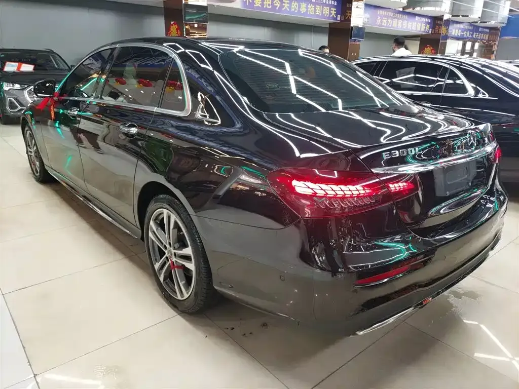 Mercedes-Benz E-Class 2023 из CN, фото 7