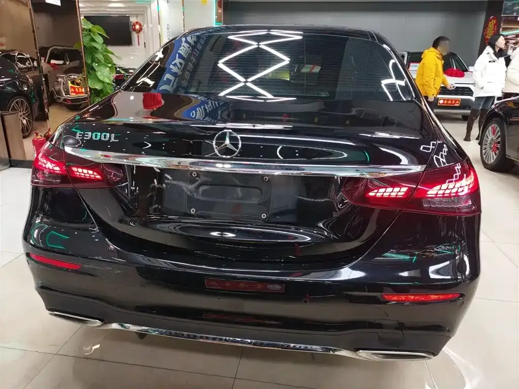 Mercedes-Benz E-Class 2023 из CN, фото 10