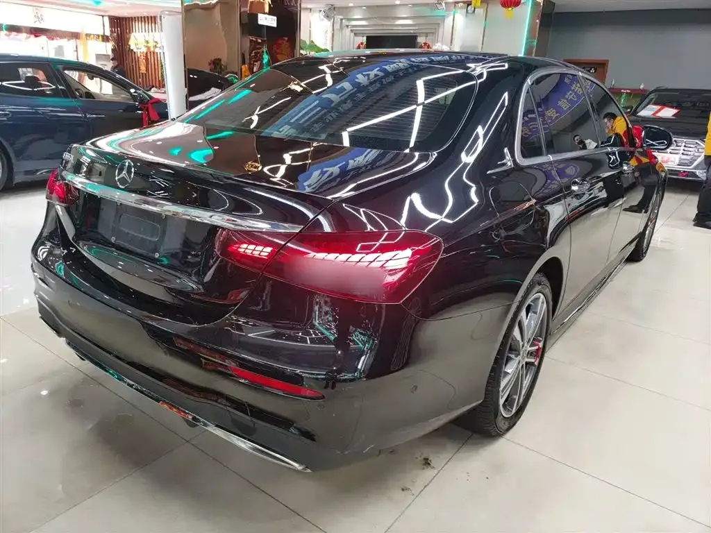 Mercedes-Benz E-Class 2023 из CN, фото 5