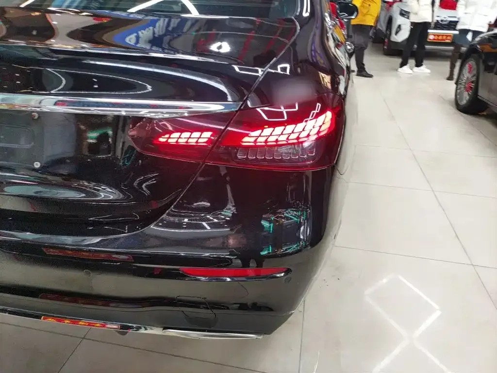 Mercedes-Benz E-Class 2023 из CN, фото 6