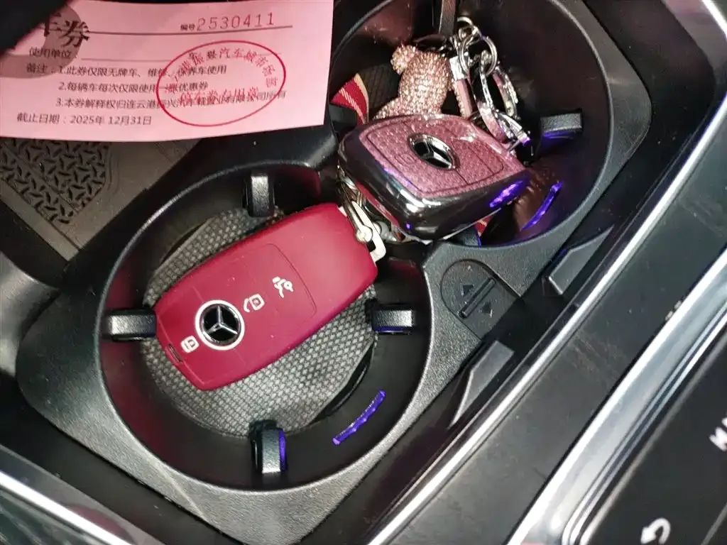 Mercedes-Benz E-Class 2023 из CN, фото 2
