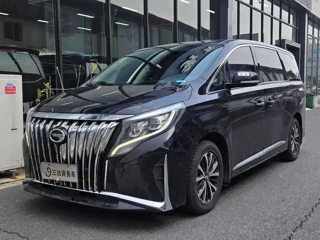 GAC Motor Trumpchi M8 2022 из CN, фото 1