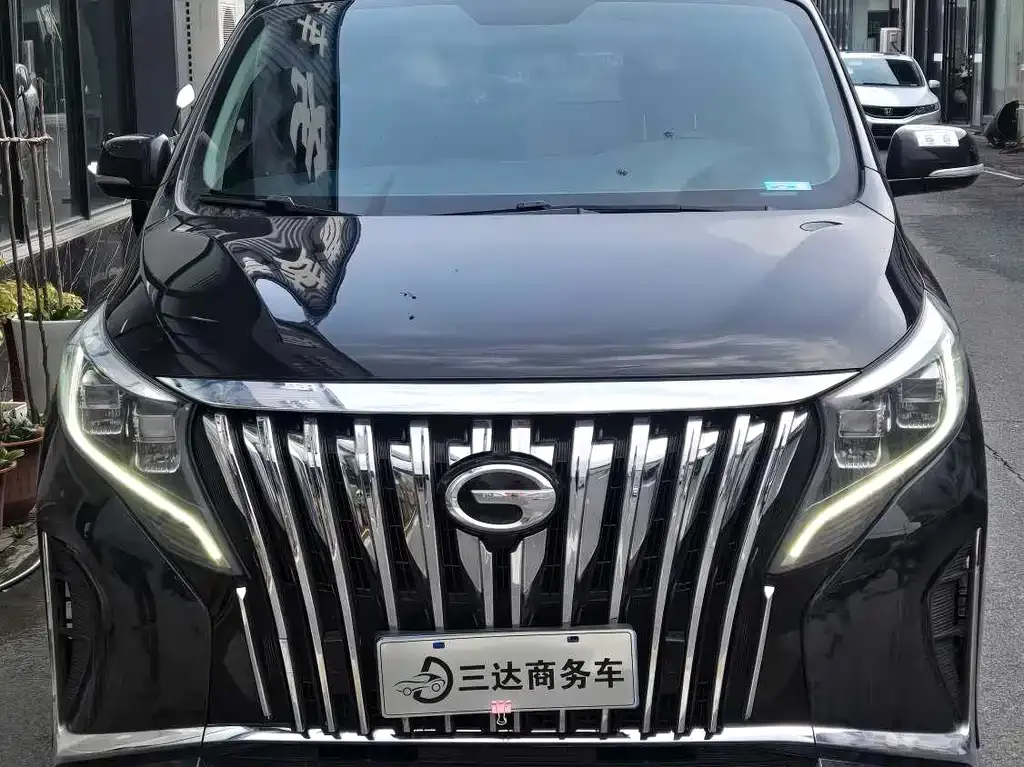 GAC Motor Trumpchi M8 2022 из CN, фото 8