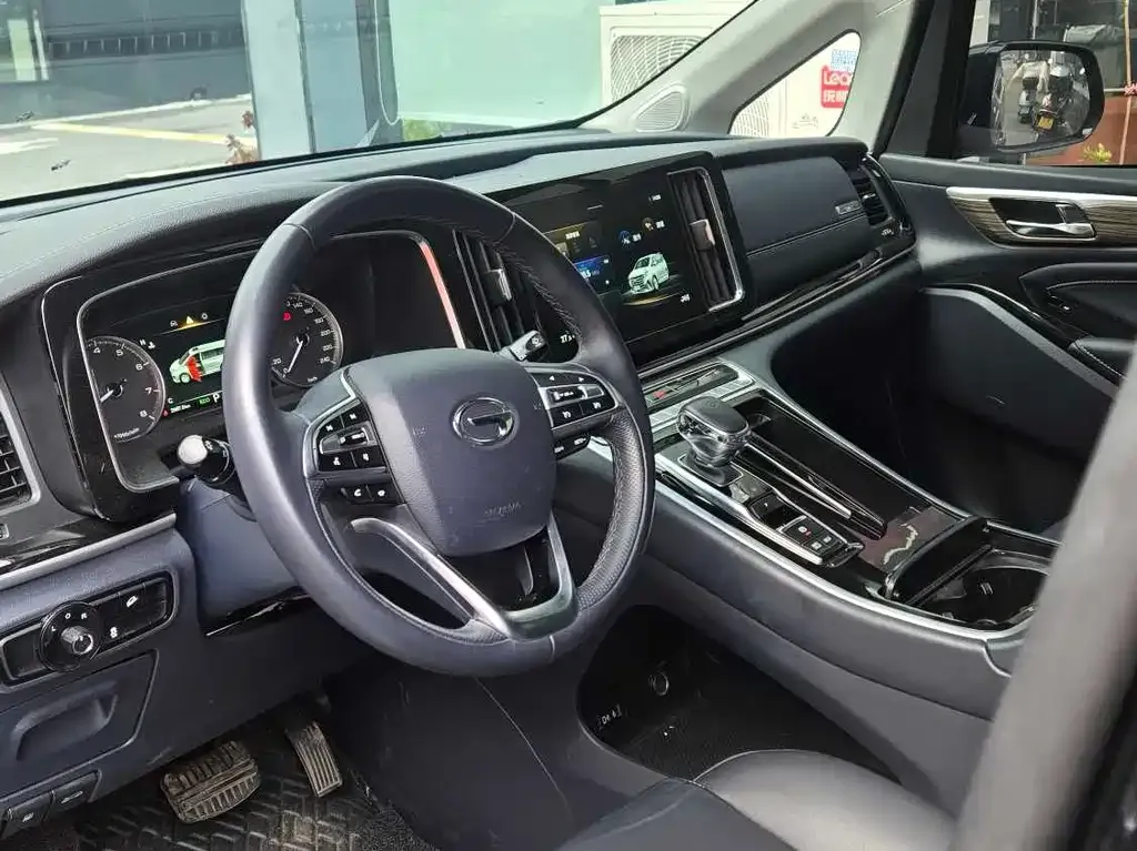 GAC Motor Trumpchi M8 2022 из CN, фото 7