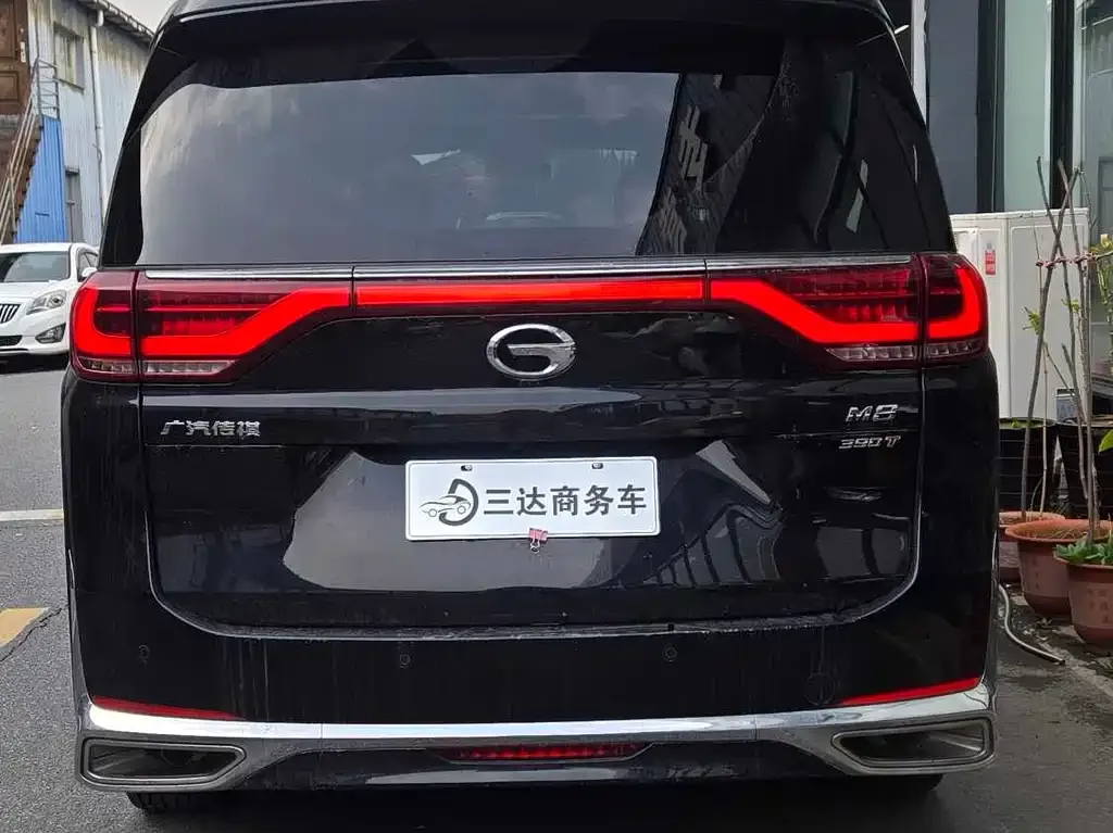 GAC Motor Trumpchi M8 2022 из CN, фото 4