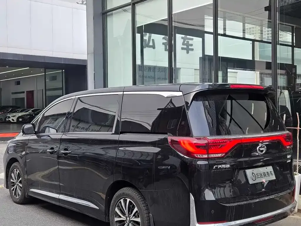 GAC Motor Trumpchi M8 2022 из CN, фото 2
