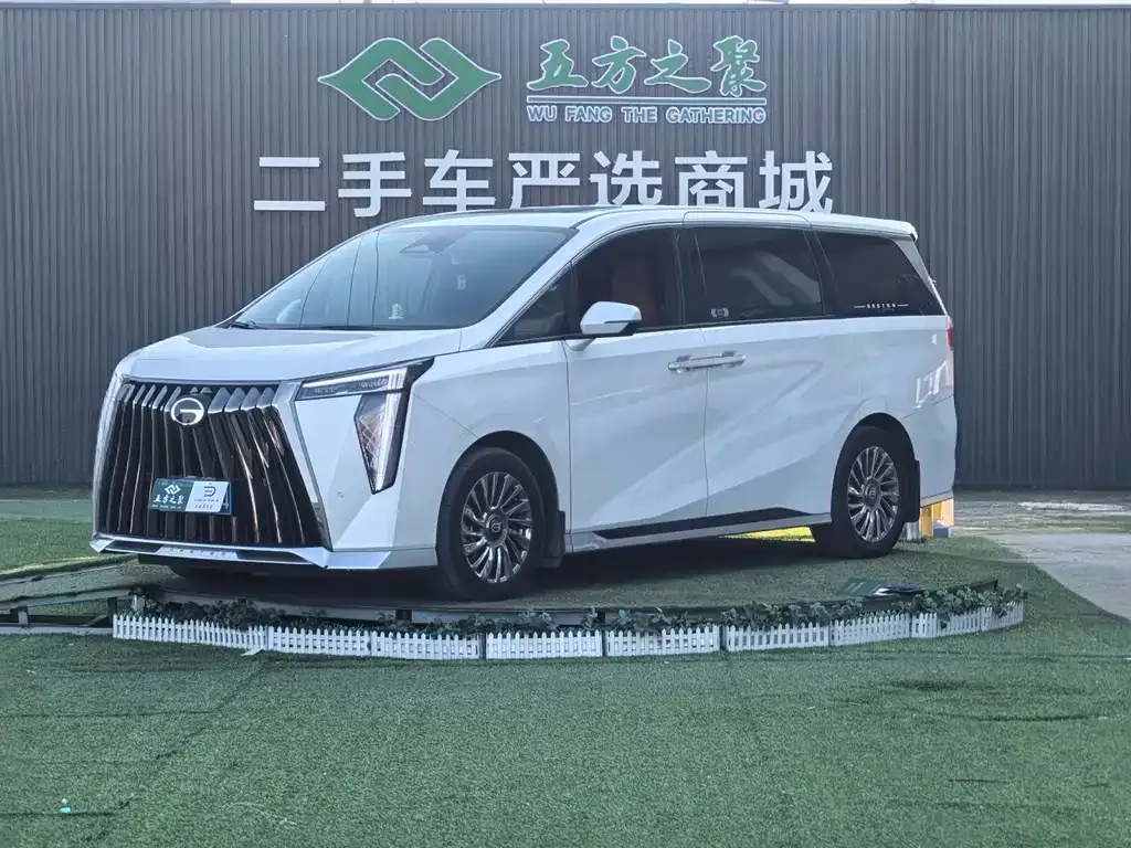 GAC Motor Trumpchi M8 2024 из CN, фото 1
