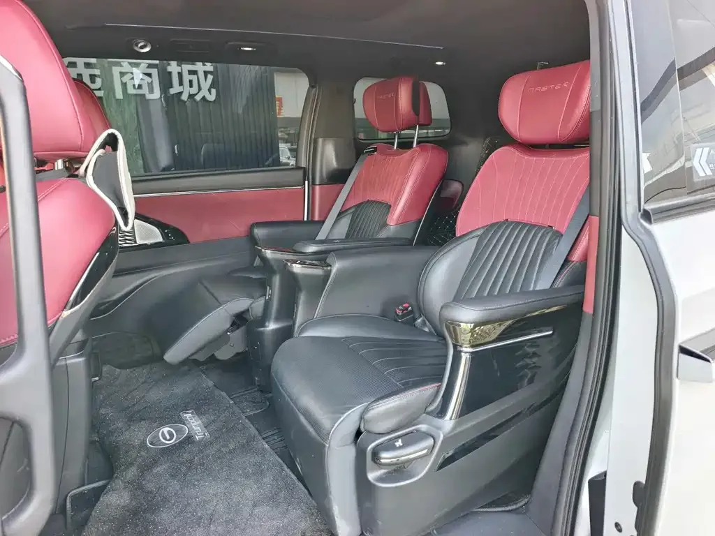 GAC Motor Trumpchi M8 2024 из CN, фото 2