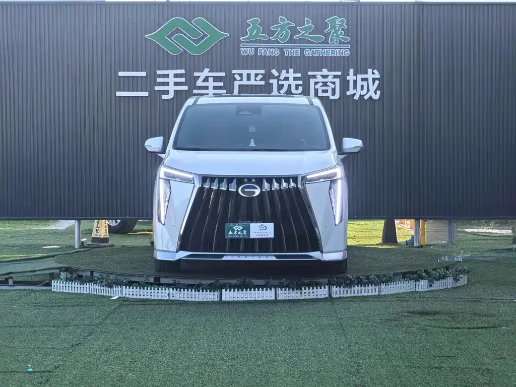 GAC Motor Trumpchi M8 2024 из CN, фото 7