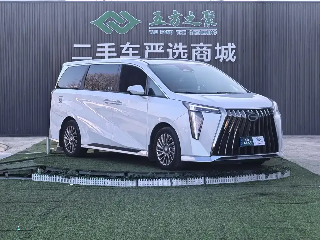 GAC Motor Trumpchi M8 2024 из CN, фото 9