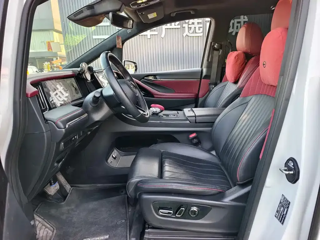 GAC Motor Trumpchi M8 2024 из CN, фото 8