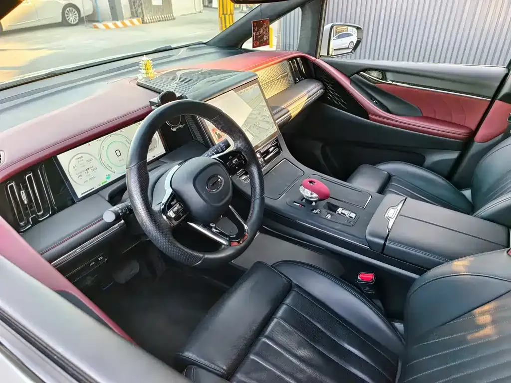 GAC Motor Trumpchi M8 2024 из CN, фото 6