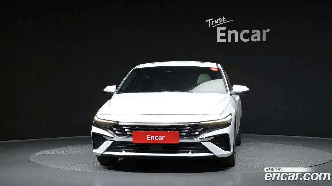 Hyundai AVANTE — фото 2
