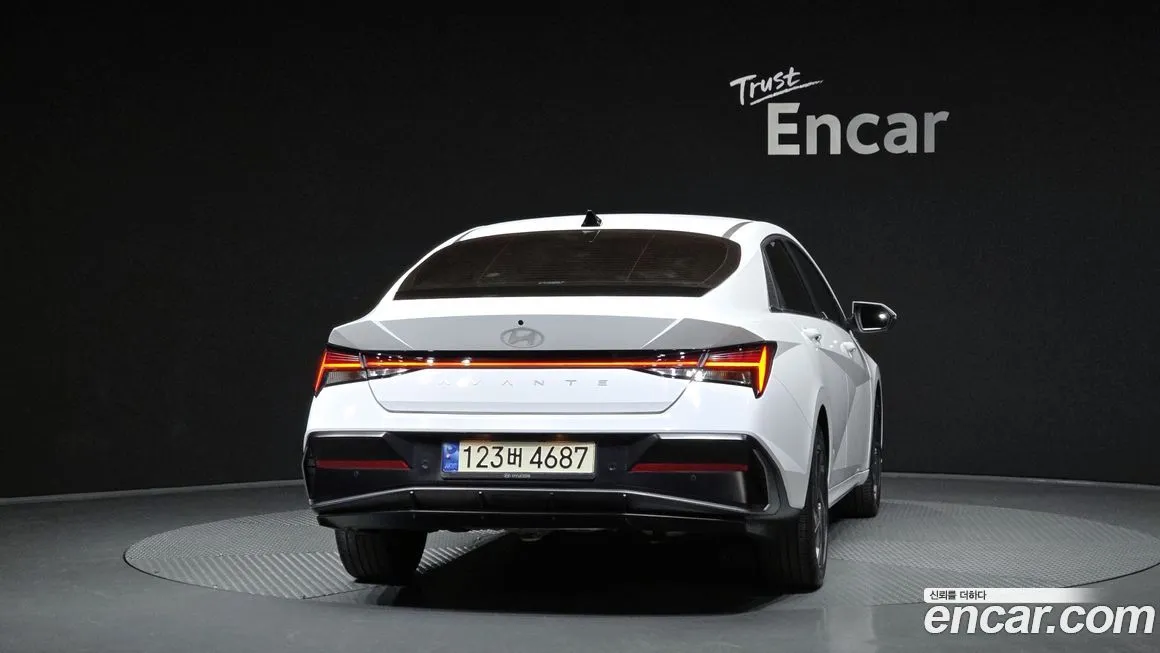 Hyundai AVANTE — фото 4