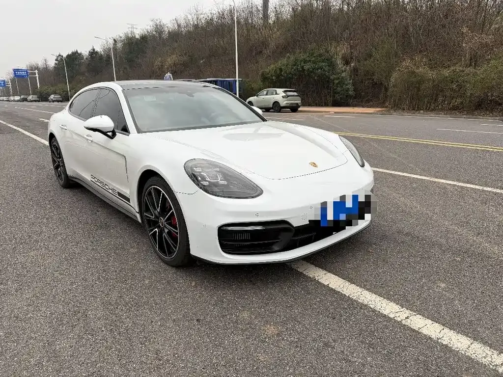 Porsche Panamera 2022 из CN, фото 6