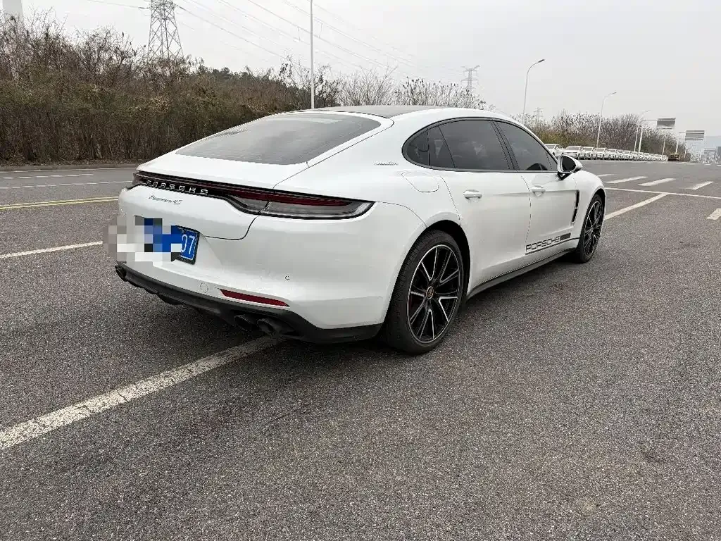 Porsche Panamera 2022 из CN, фото 8