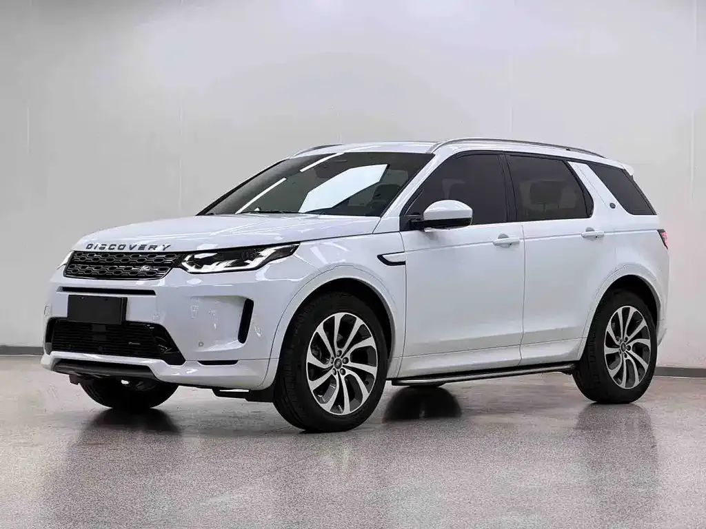 Land Rover Discovery Sport — фото 1