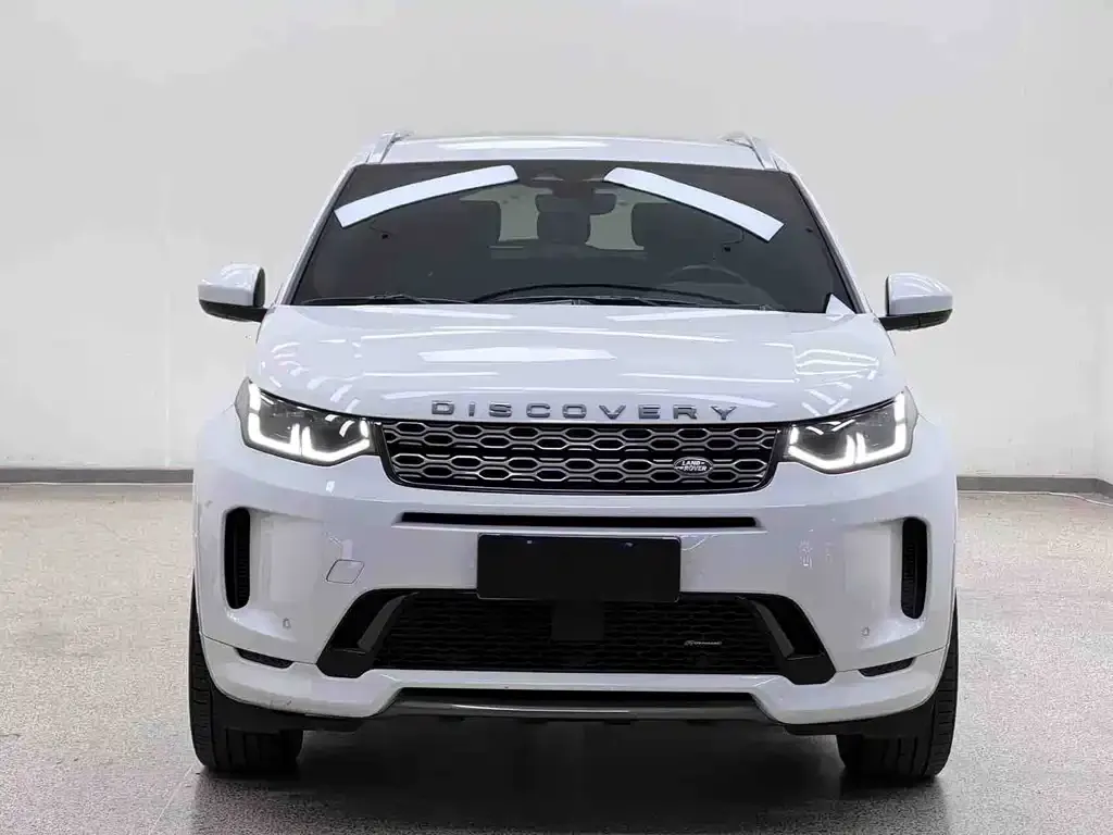Land Rover Discovery Sport — фото 6