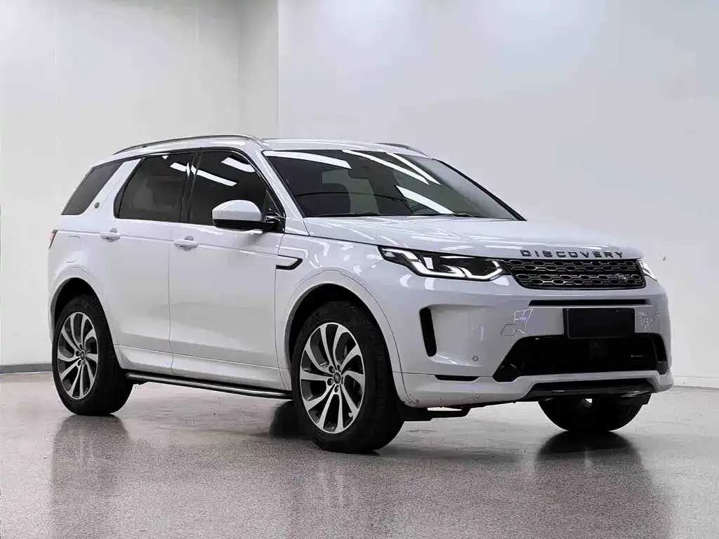 Land Rover Discovery Sport — фото 3