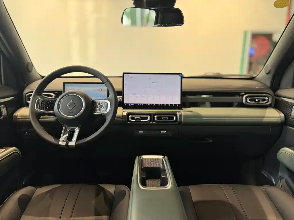 Baojun Yueye Plus 2025 из CN, фото 3