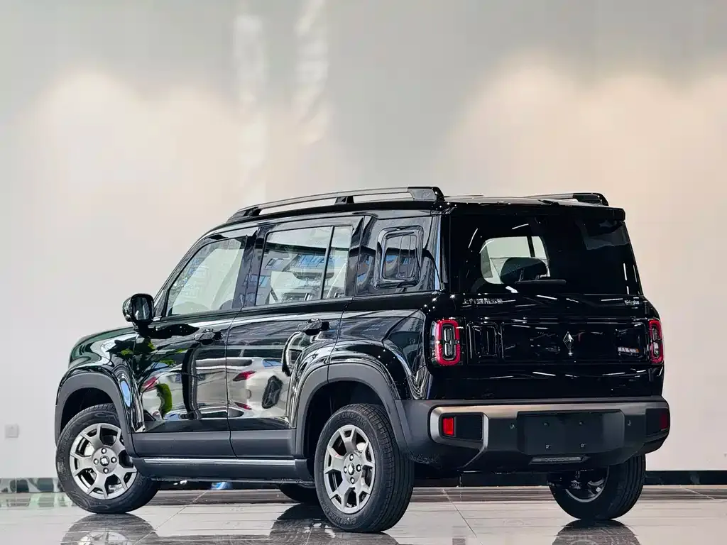 Baojun Yueye Plus 2025 из CN, фото 6