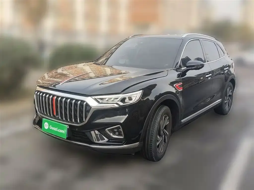 Hongqi HS5 2022 из CN, фото 1