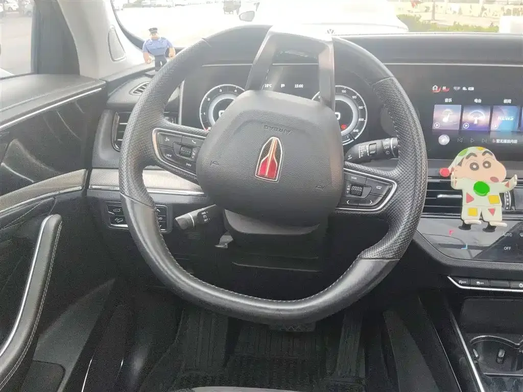 Hongqi HS5 2022 из CN, фото 9