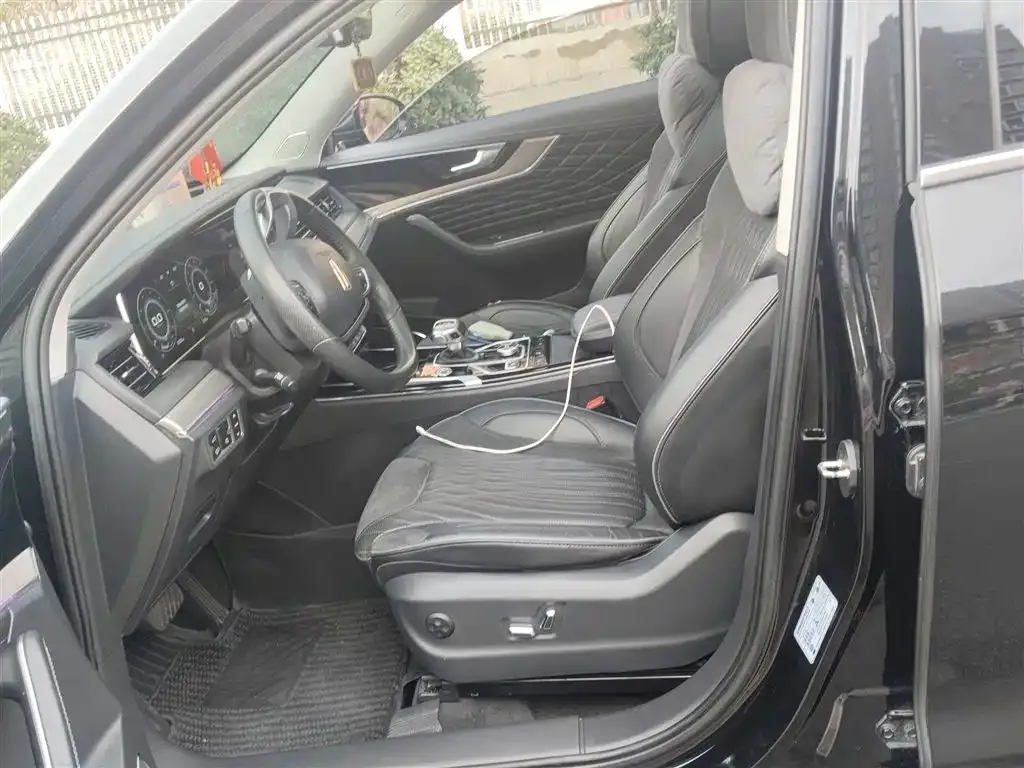 Hongqi HS5 2022 из CN, фото 3