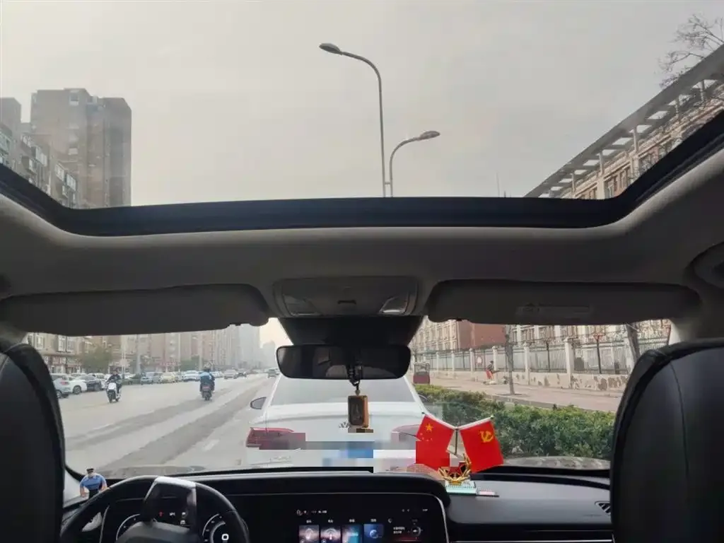 Hongqi HS5 2022 из CN, фото 7